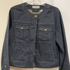 Liz Claiborne vintage jean jacket